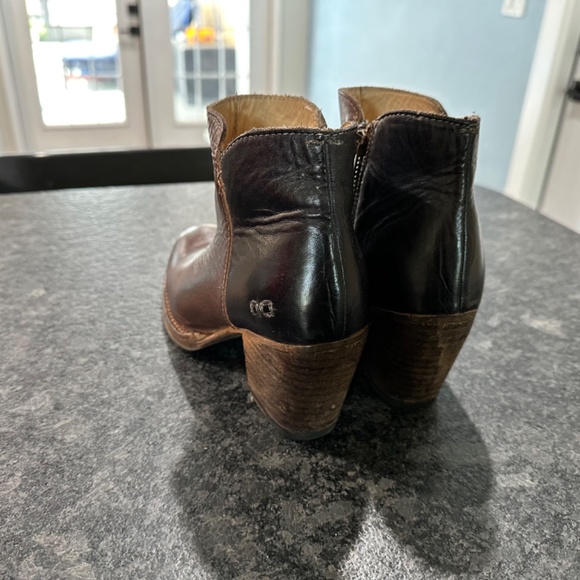 Bedstu Women Booties 6 - Picture 2 of 4